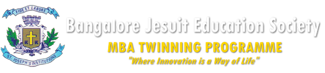 St. Joseph's MBA Twinning Programme
